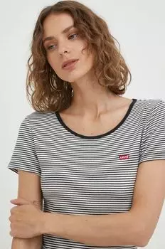 Футболки, 2 пары Levi's, мультиколор