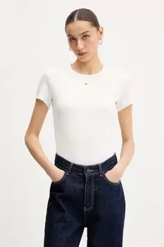 Футболки 2 шт Tommy Jeans, черный