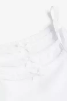 Футболки, 3 шт H&M, белый