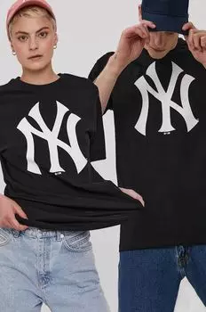 Футболки 47brand, черный