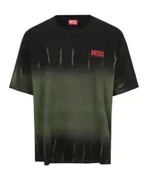 Футболки 5Dra Diesel, зеленый