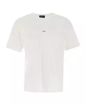 Футболки A.P.C., белый