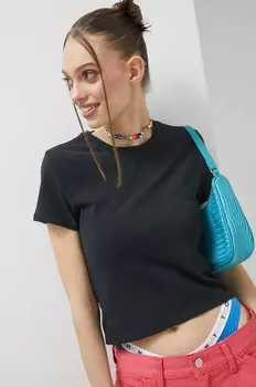 Футболки Abercrombie & Fitch, черный