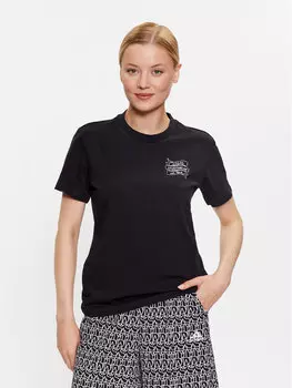 Футболки Adidas, черный