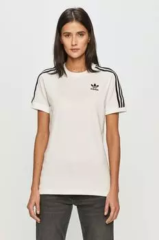Футболки adidas Originals, белый