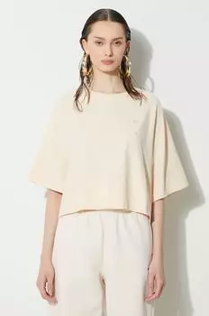 Футболки adidas Originals, бежевый