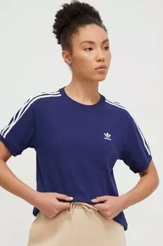 Футболки adidas Originals, темно-синий