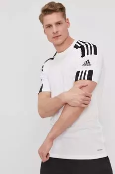Футболки adidas Performance, белый