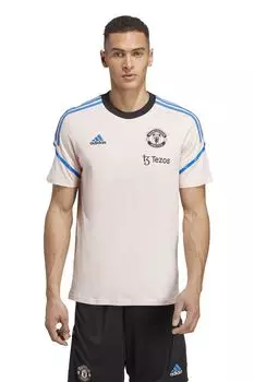 Футболки adidas, розовый