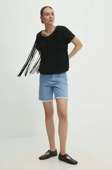 Футболки Answear Lab, черный