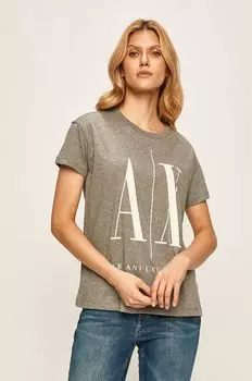 Футболки Armani Exchange, серый