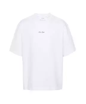 Футболки Axel Arigato, белый