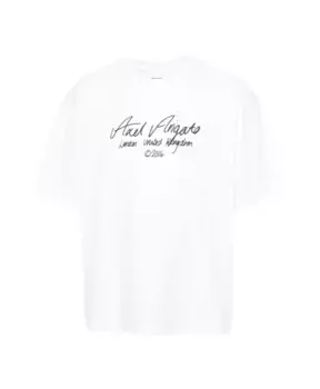 Футболки Axel Arigato, белый