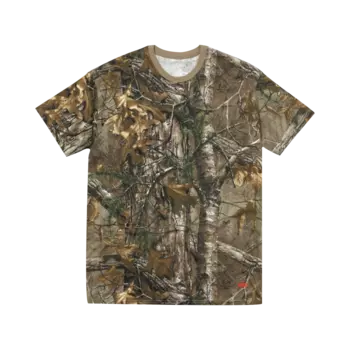 Футболки без бирок Supreme x Hanes Realtree Realtree