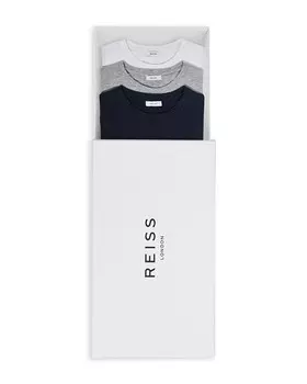 Футболки Bless с круглым вырезом, упаковка из 3 шт. REISS, цвет Multi