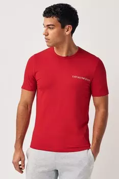Футболки Bodywear 2 шт в упаковке Emporio Armani, синий