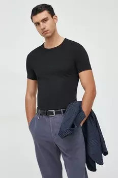 Футболки BOSS, 2 шт, черный