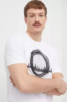 Футболки Boss Green, белый