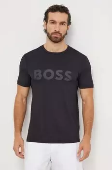 Футболки Boss Green, черный