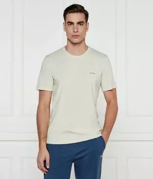 Футболки Boss Mix&Match Regular Fit, экрю