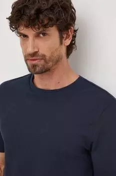 Футболки Boss, темно-синий