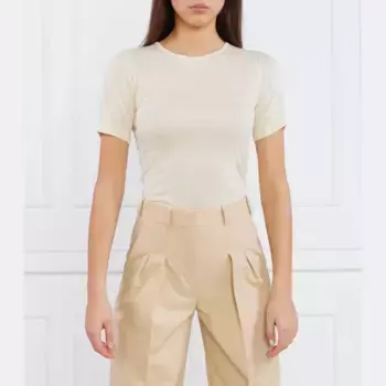 Футболки Calvin Klein, бежевый