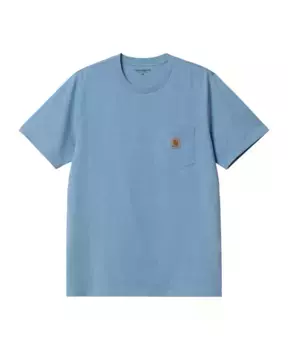 Футболки Carhartt Wip, синий