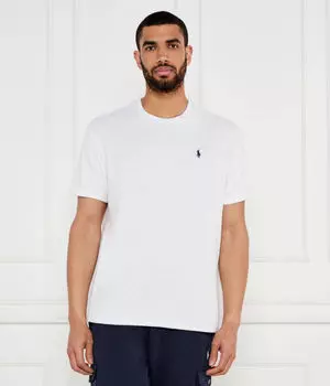 Футболки Classic fit Polo Ralph Lauren, белый