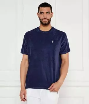 Футболки Classic fit Polo Ralph Lauren, синий