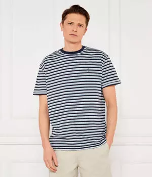Футболки Classic fit Polo Ralph Lauren, синий