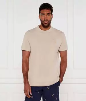 Футболки Classic fit Polo Ralph Lauren, желтый