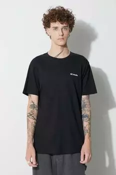 Футболки Columbia, черный