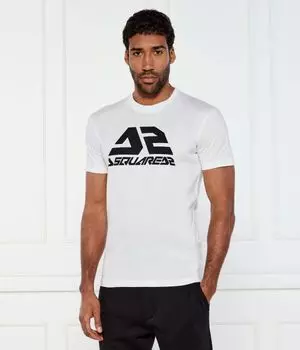 Футболки Cool fit Dsquared2, белый