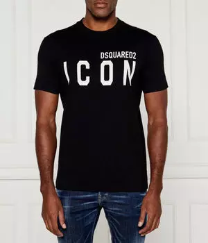 Футболки Cool fit Dsquared2, черный