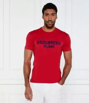 Футболки Cool fit Dsquared2, красный