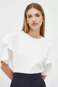 Футболки Custommade, бежевый