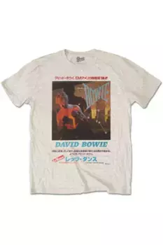 Футболки David Bowie, коричневый