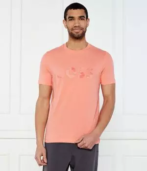 Футболки для глэмпинга Regular fit Boss Green, красный