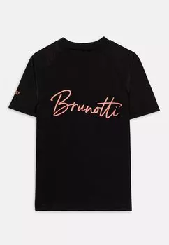 Футболки для серфинга Brunotti, черный