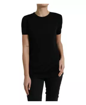 Футболки Dolce & Gabbana, черный