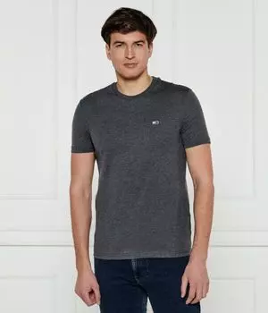 Футболки Extra slim fit Tommy Jeans, черный