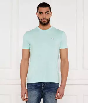 Футболки Extra slim fit Tommy Jeans, голубой