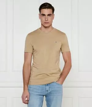 Футболки Extra slim fit Tommy Jeans, коричневый