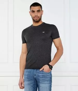 Футболки Extra slim fit Tommy Jeans, серый