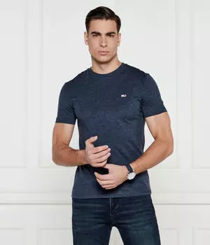 Футболки Extra slim fit Tommy Jeans, синий
