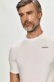 Футболки G-Star Raw, белый