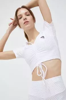 Футболки Guess, белый