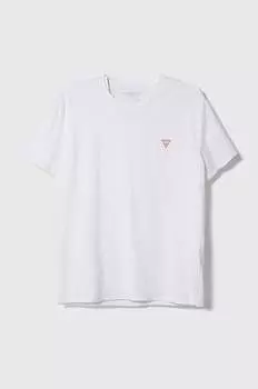 Футболки Guess, белый