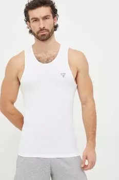 Футболки Guess, белый