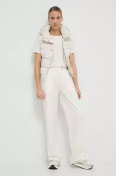 Футболки Guess, бежевый